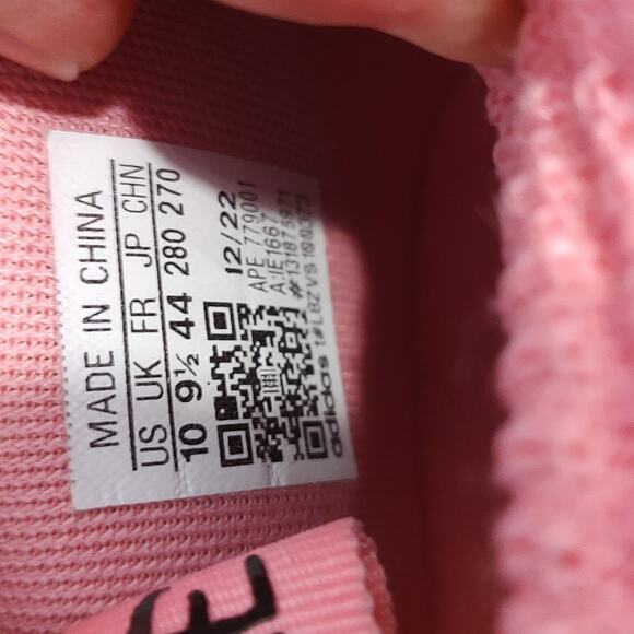 Adidas Trae Young 1 Men's Sneakers Pink Size 10.5 (US) ID APE 779001 - Picture 11 of 12